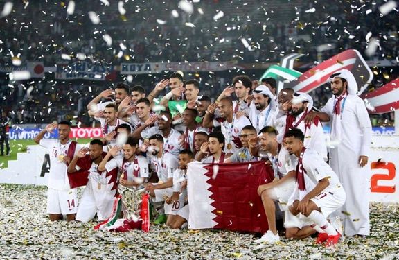 پاداش امیر قطر به تيم ملی فوتبال کشورش