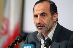 محمد خوش‌چهره در انتخابات ریاست جمهوری ثبت‌نام کرد