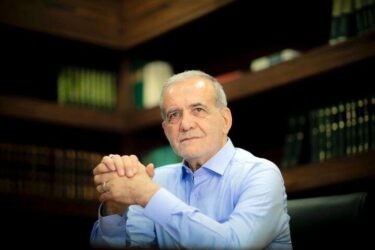 «مسعود پزشکیان» رئیس‌جمهور ایران شد