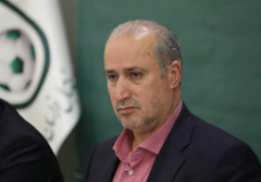 رئیس فدراسیون فوتبال ایران: قرارداد قلعه‌ نویی را تا جام جهانی تمدید می‌کنیم