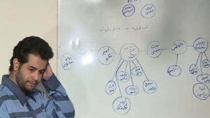 اعترافات جدید میلاد حاتمی در مستند صدا و سیما + ویدئو