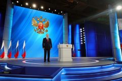 روسیه در آستانه تحولات جدید