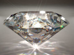 کیفیت الماس ها چطور اندازه گیری می شود؟